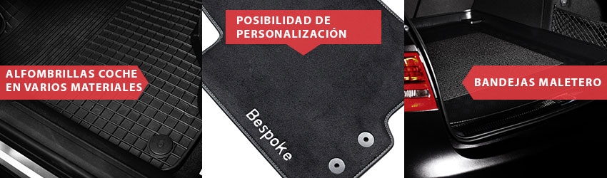 Alfombrillas Ford Focus • (Desde Solo 20€ - Envío Rápido)