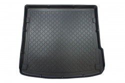 Bandeja de plastico antideslizante para Audi Q7 (4L) 03.2006- 05.2015