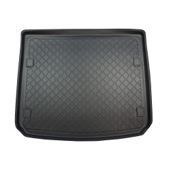 Bandeja de plastico antideslizante para Volkswagen Touareg I 11.2002-2010