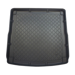 Bandeja de plastico antideslizante para Audi A4 (B8) Avant 04.2008-10.2015