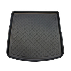 Bandeja de plastico antideslizante para Seat Leon / Leon Sportstourer III (5F) 10.2012-08.2020