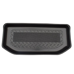 Bandeja de plastico antideslizante para Volkswagen Up 2012- (solo para alta piso del maletero)