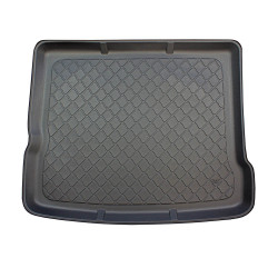 Bandeja de plastico antideslizante para Audi Q3 I (8U) 08.2011-06.2018