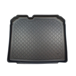 Bandeja de plastico antideslizante para Audi Q3 I (8U) 08.2011-06.2018