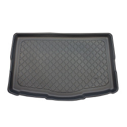 Bandeja de plastico antideslizante Nissan Qashqai II 02.2014-05.2021