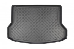 Bandeja maletero para Nissan X-Trail III (T32) 08.2014-12.2021 MTM