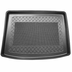 Bandeja de plastico antideslizante para Skoda Rapid 10.2012-2019