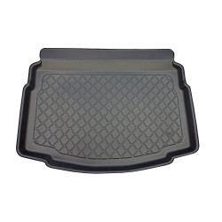 Bandeja de plastico antideslizante para Volkswagen Golf 7 10.2012-12.2019