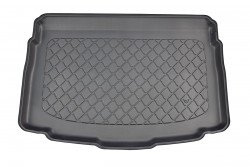 Bandeja de plastico antideslizante para Volkswagen T-Roc 12.2017-