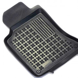 Alfombrillas para Renault Modus I 01.2004-2012 MTM 3D goma