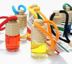 Desodorante para el coche - diferentes aromas