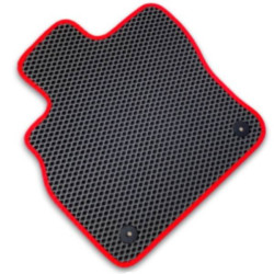 Alfombrillas goma EVA para DS N 4 Hybrid 2025-