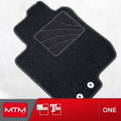 Alfombrillas para BMW Serie 3 (E46) Berline 1998-08.2005 MTM One