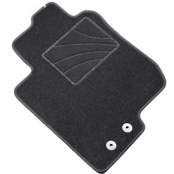 Alfombrillas de coche para Ford Kuga III (tambien Hybrid) 04.2020-