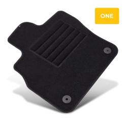 Alfombrillas de coche para Mercedes CLA (C174) EQ Electric 2026-