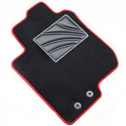 Alfombrillas para Chevrolet Camaro 2009-2016 MTM Plus