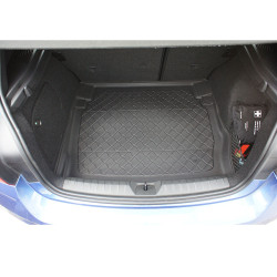 Bandeja de plastico antideslizante BMW Serie 1 (F20/F21) (tambien X-Drive) 10.2011-06.2019 