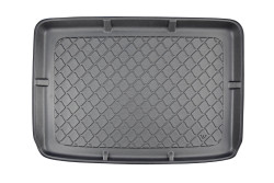 Bandeja maletero para Skoda Yeti 06.2009- MTM