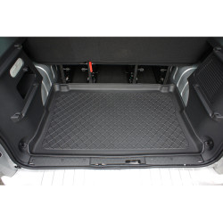 Bandeja maletero para Opel Vivaro bus 2014-02.2019 MTM
