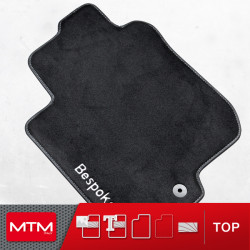 Alfombrillas para Fiat Doblo II 2010-2022 MTM Top