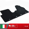 Alfombrillas para Opel Vivaro van 2014-09.2019 MTM Plus