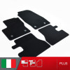 Alfombrillas para Ford C-Max 11.2015-06.2019 MTM Plus