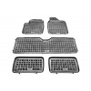 Alfombrillas para Seat Alhambra I 1995-08.2010 MTM 3D goma