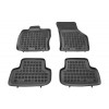 Alfombrillas para Audi A3 (8Y) Sportback (tambien Plug-in Hybrid) 03.2020- MTM 3D goma
