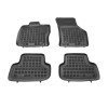 Alfombrillas para Volkswagen Golf 7 Variant 09.2013-12.2019 MTM 3D goma