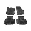 Alfombrillas para Volkswagen Passat (B8) 12.2014-12.2021 MTM 3D goma