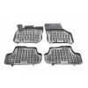 Alfombrillas para Seat Leon IV (KL) eTSI / Mild Hybrid 2020- MTM 3D goma