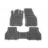 Alfombrillas para Ford Connect Tourneo 05.2022- MTM 3D goma