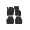 Alfombrillas para Skoda Superb IV (3Y) (tambien Hybrid / Plug-in Hybrid) 2024- MTM 3D goma
