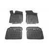 Alfombrillas para Seat Toledo II (1M) 1999-2004 MTM 3D goma