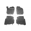Alfombrillas para Skoda Fabia I (6Y) Sedan 2000-2007 MTM 3D goma
