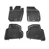 Alfombrillas para Skoda Fabia III (NJ) Station 11.2014-08.2021 MTM 3D goma