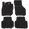 Alfombrillas para Skoda Octavia IV Sedan e-Tec Mild-Hybrid 2024- MTM 3D goma