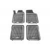Alfombrillas para Audi A2 (8Z) 1999-2005 MTM 3D goma