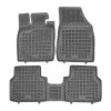 Alfombrillas para Cupra Tavascan Electric 06.2024- MTM 3D goma