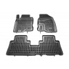 Alfombrillas para Chevrolet Captiva 2006-2010 MTM 3D goma