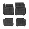 Alfombrillas para Jeep Avenger Electric 2023- MTM 3D goma