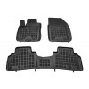 Alfombrillas para Ford Courier Tourneo 2014-09.2023 MTM 3D goma
