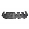 Alfombrillas para Ford Custom bus (transmision automatica) 2013-2023 MTM 3D goma