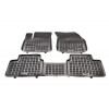 Alfombrillas para Ford Focus IV Hatchback (tambien Mild Hybrid) 2018- MTM 3D goma