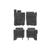 Alfombrillas para Volkswagen Amarok II Double Cab 2023- MTM 3D goma