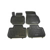 Alfombrillas para BMW X3 (G01) (tambien Plug-in Hybrid) 11.2017-10.2024 MTM 3D goma