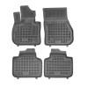 Alfombrillas para BMW X1 (U11) S-Drive / X-Drive 23i 10.2022- MTM 3D goma