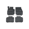 Alfombrillas para BMW iX1 (U11) Electric 11.2022- MTM 3D goma
