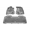 Alfombrillas para Honda CR-V II 2002-2006 MTM 3D goma