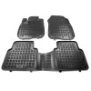 Alfombrillas para Honda CR-V V (tambien Hybrid e:HEV) 2018-2023 MTM 3D goma